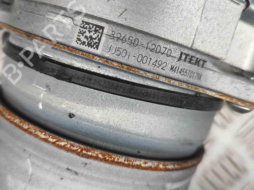 Steering column TOYOTA AURIS Estate (_E18_) 1.8 Hybrid (ZWE186_, ZWE186R, ZWE186H) | BP29510878M21 