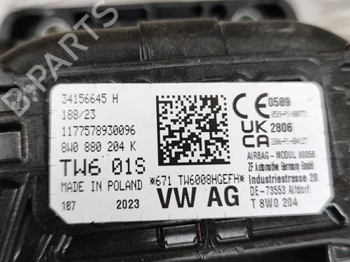 Passasjer kollisjonspute AUDI A5 (F53, F5P) 35 TFSI Mild Hybrid | BP27789250C10 