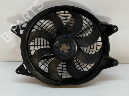 Used Radiator fan KIA CARNIVAL II (GQ) 2.9 CRDi (144 hp) 8144713