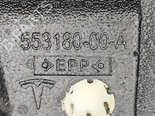 Rear seat TESLA MODEL Y (5YJY) Long Range All-wheel Drive | BP38782013C17  - Image 7