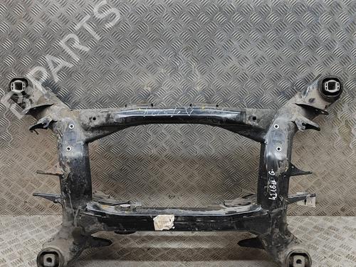 Used Rear axle BMW X3 (G01, F97, G08) xDrive 30 d Mild-Hybrid (286 hp) 27766420