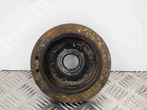 Used Pulley RENAULT MASTER II Bus (JD) 2.2 dCI 90 (JD0G, JD0N, JD1N) (90 hp) 14659241