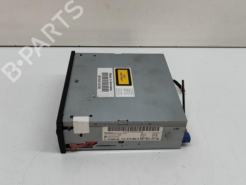 Electronic module PORSCHE CAYMAN (987) S 3.4 | BP28062302M83 