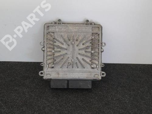 Engine control unit (ECU) VOLVO V60 I (155) D5 | BP6731843M57 