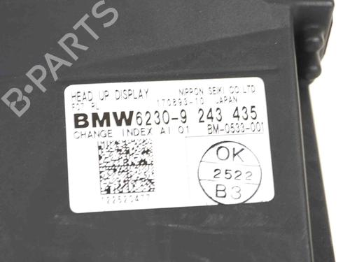 Display monitor BMW 5 Gran Turismo (F07) 530 d | BP30207616C48