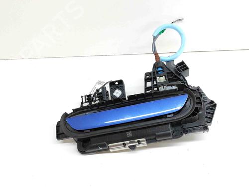 Used Front right exterior door handle BMW i4 (G26) M50 xDrive (544 hp) 27769354