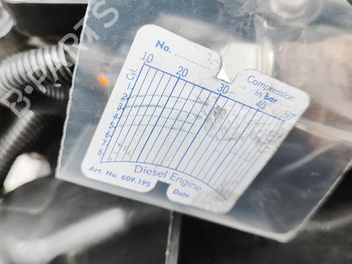 Engine PEUGEOT BOXER Van 2.2 HDi 120 | BP34101874M1  - Image 8