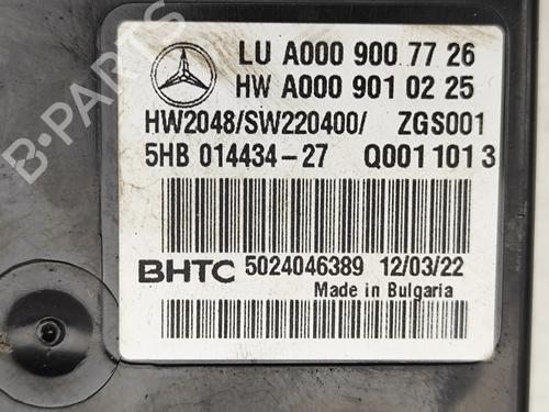 Electronic module MERCEDES-BENZ GLE (V167) GLE 400 d 4-matic (167.123) | BP32974365M83 - Image 7