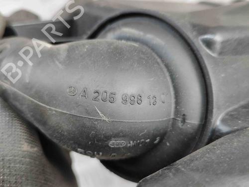 Fuse box MERCEDES-BENZ E-CLASS (W213) E 220 d (213.004) | BP27607930E1