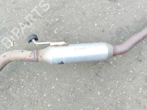 Exhaust system MAZDA MX-5 IV (ND__) 2.0 (ND2E, ND6E) | BP35717551M121  - Image 5