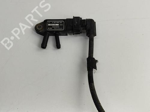 Used Electronic sensor IVECO DAILY V Van 35C15 V, 40C15 V, 45C15 V, 50C15 V, 60C15 V,65C15 V (146 hp) 24581741