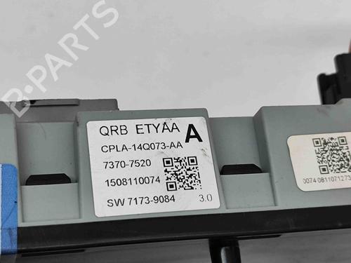 Fuse box LAND ROVER RANGE ROVER EVOQUE (L538) 2.0 D | BP27570011E1