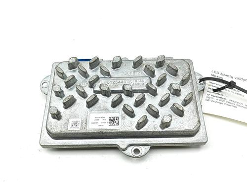 Used Electronic module PEUGEOT 2008 II (UD_, US_, UY_, UJ_, UR_, UC_) e-2008 (UKZKXZ) (136 hp) 30131255