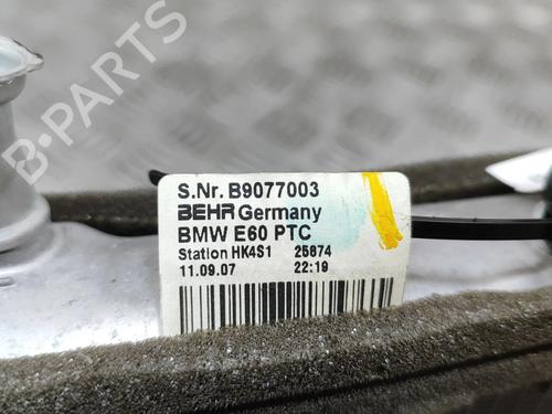 Heater resistor BMW 6 (E63) 635 d | BP23249697M108 - Image 8