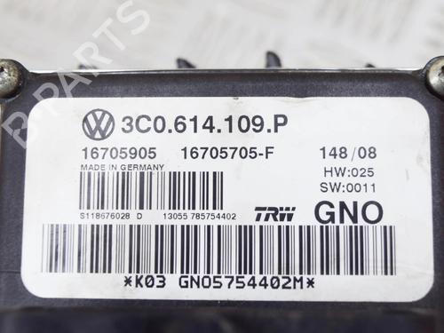 ABS pump RENAULT CLIO III (BR0/1, CR0/1) 1.2 16V (BR02, BR0J, BR11, CR02, CR0J, CR11) | BP6775052M43 