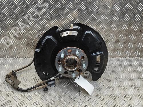 Used Left rear steering knuckle Left rear steering knuckle KIA EV9 (MV) 100 GT-Line AWD (385 hp) 34160292 34160292