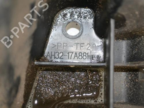 Rear bumper bracket LAND ROVER RANGE ROVER SPORT I (L320) 3.0 D 4x4 | BP30258466C159