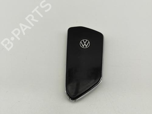 Electronic module VW GOLF VIII (CD1, DA1) 2.0 TSI R 4motion | BP30005176M83