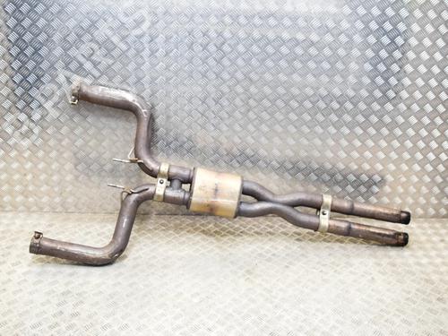 Exhaust system MASERATI QUATTROPORTE VI 3.0 S Q4 | BP28061915M121 - Image 2