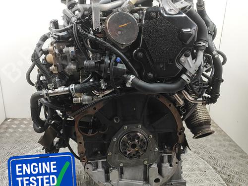 Motor Motor NISSAN NAVARA NP300 Pickup (D23, D23T) 2.3 dCi 4x4 (D231, D23T) (190 hp) 34604484 34604484