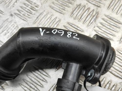 Pipe MERCEDES-BENZ C-CLASS (W205) C 220 BlueTEC / d (205.002, 205.004) | BP27251288M125