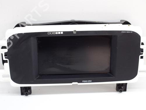 Used Instrument cluster OPEL MOKKA 1.2 (76) (101 hp) 27760293