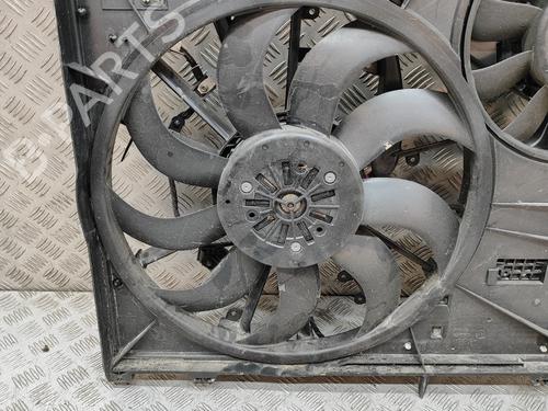 Radiator fan LAND ROVER RANGE ROVER IV (L405) 3.0 TDV6 4x4 | BP29945365M35 