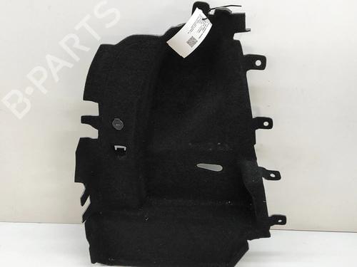 Used Boot lining Boot lining TESLA MODEL X (5YJX) P100D AWD (772 hp) 25217851 25217851