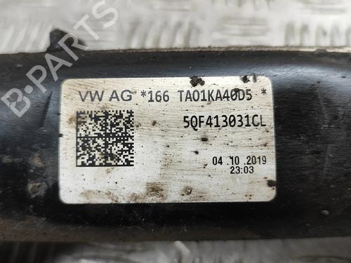 Right front shock absorber SKODA KODIAQ I (NS6, NS7, NV7) 2.0 TDI 4x4 | BP30284840M17 