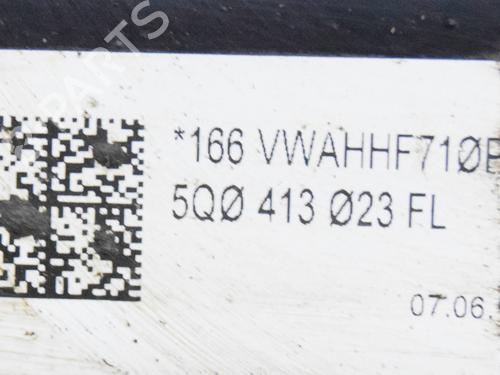Left front shock absorber VW GOLF VII (5G1, BQ1, BE1, BE2) 2.0 TDI | BP7266780M16 
