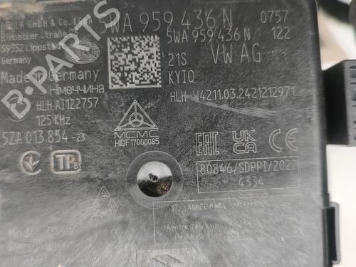 Electronic module AUDI Q4 E-TRON Sportback (F4N) 45 | BP28612305M83  - Image 5