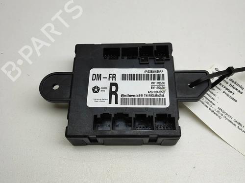 Electronic module MASERATI GHIBLI III (M157) 3.0 D | BP38756679M83 - Image 2