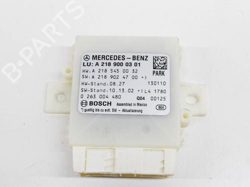 Used Electronic module MERCEDES-BENZ CLS (C218) CLS 250 CDI / BlueTEC / d (218.303, 218.304) (204 hp) 6775365