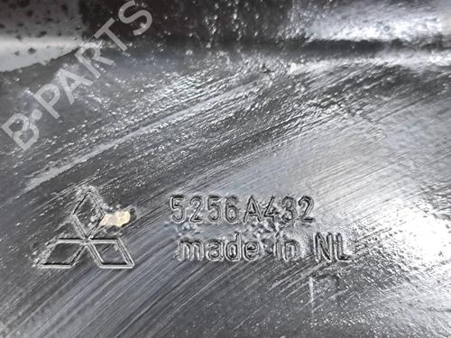 Front bumper reinforcement MITSUBISHI COLT VI (Z3_A, Z2_A) 1.5 DI-D (Z39A) | BP24818128C109 