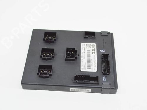 Used Electronic module AUDI A6 C7 (4G2, 4GC) 2.0 TDI (177 hp) 12312620