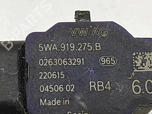 Electronic module SKODA ENYAQ iV SUV (5AZ) 80 | BP33378834M83  - Image 6