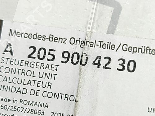 Elektronisk modul MERCEDES-BENZ B-CLASS Sports Tourer (W245) B 180 CDI (245.207) | BP29524337M83 