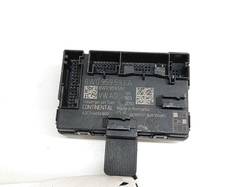 Used Electronic module AUDI A4 B9 Avant (8W5, 8WD) 2.0 TDI (150 hp) 21077766