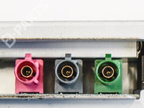 Electronic module PORSCHE PANAMERA (970) 3.6 4 | BP6765100M83 