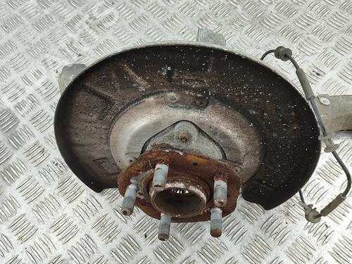 Left front steering knuckle TESLA MODEL 3 (5YJ3) EV AWD | BP28432545M25