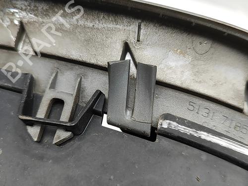 Grill BMW X5 (E70) xDrive 40 d | BP34218336C40  - Image 7