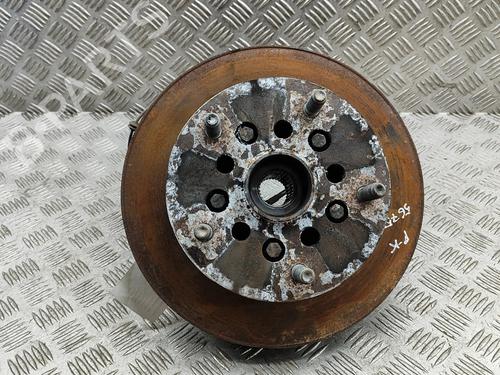 Used Left front steering knuckle Left front steering knuckle FORD TOURNEO CUSTOM V362 Bus (F3) 2.0 EcoBlue (130 hp) 30178099 30178099