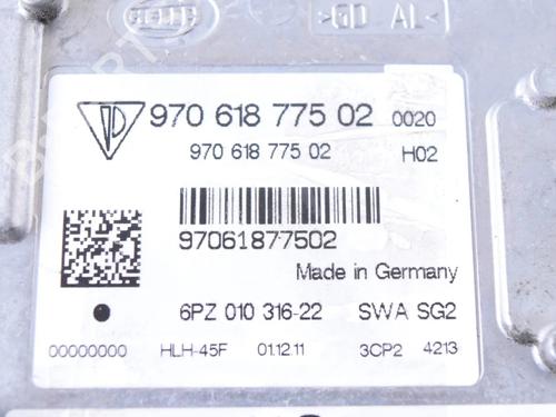 Electronic module PORSCHE PANAMERA (970) 3.0 S E-Hybrid | BP30254895M83 