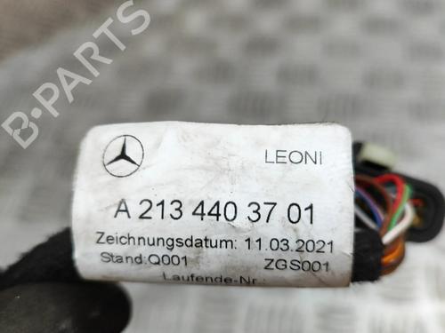 Cable MERCEDES-BENZ E-CLASS (W213) E 300 de 4-matic (213.011) | BP27766156E12
