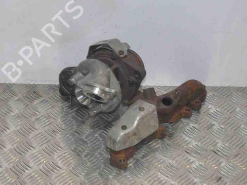 Used Turbocharger/Supercharger VW TOURAN (1T3) 1.6 TDI (105 hp) 6715983
