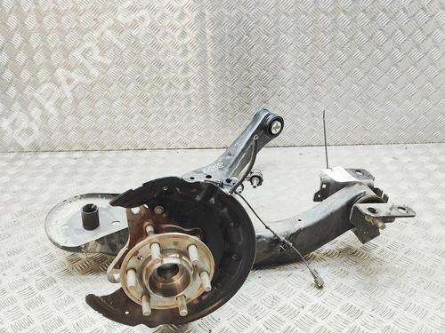 Used Right rear steering knuckle Right rear steering knuckle FORD TOURNEO CUSTOM V710 Bus (NXN) E-Tourneo Custom (218 hp) 39510790 39510790