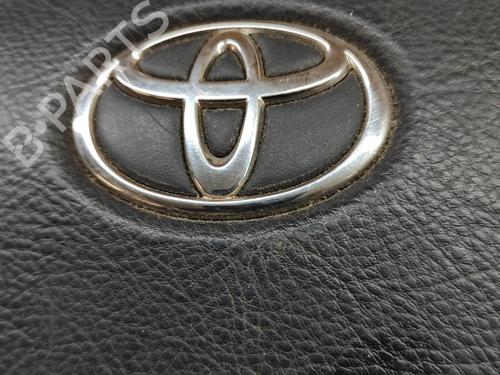 Driver airbag TOYOTA LAND CRUISER PRADO (_J12_) 3.0 D-4D (KDJ120, KDJ125) | BP17016029C9 