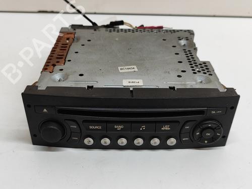 Used Electronic module CITROËN JUMPY II Van 1.6 HDi 90 16V (90 hp) 27570114
