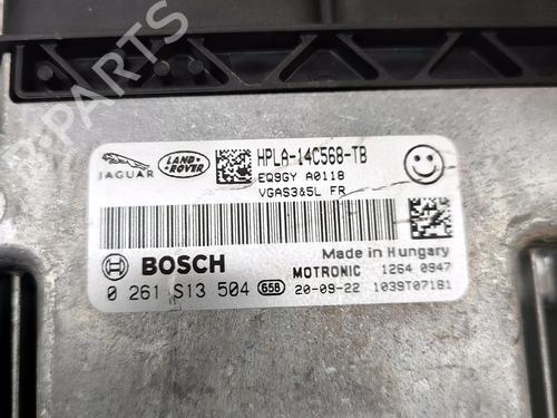 Engine control unit (ECU) JAGUAR F-TYPE Coupe (X152) 5.0 SCV8 R AWD | BP25787766M57 