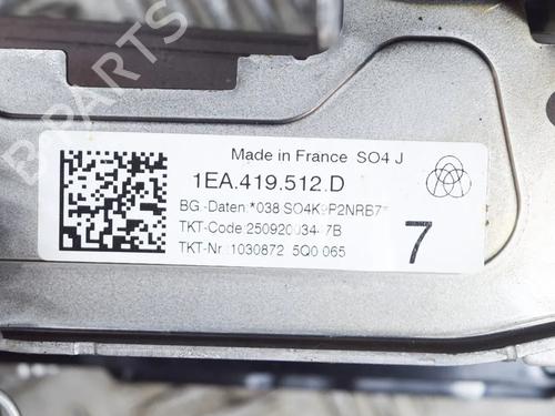 Steering column VW ID.3 (E11, E12) Pro | BP27755345M21 - Image 9